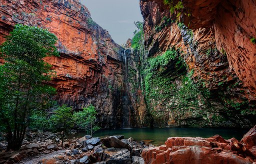 Emma Gorge, The Kimberley, Western Australia