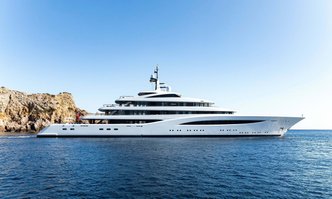 Faith yacht charter Feadship Motor Yacht