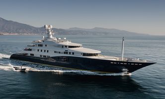 HBC yacht charter Abeking & Rasmussen Motor Yacht