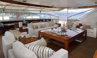 Jasali II yacht charter Perini Navi Sail Yacht