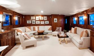 Lalibela yacht charter Benetti Motor Yacht