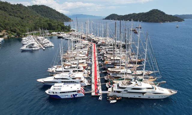 Luxury yacht charters prepare for debuts at TYBA Charter Yacht Show 2024