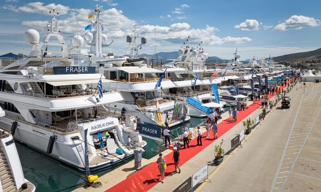 Mediterranean Yacht Show announces winners of 2024 MEDYS Chef's Competition