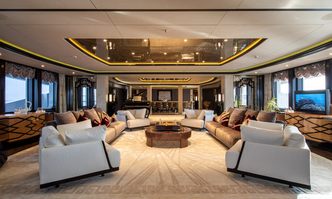 Meridian A yacht charter Lurssen Motor Yacht