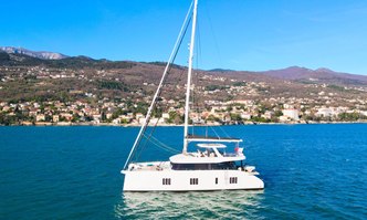 Nala One yacht charter Sunreef Yachts Motor/Sailer Yacht