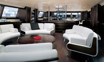 Parsifal III yacht charter Perini Navi Sail Yacht