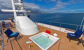 Passion yacht charter Anastassiades & Tsortanides Motor Yacht