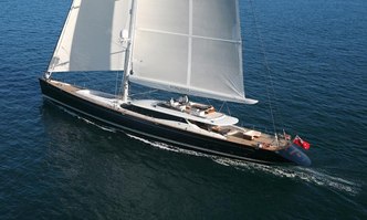 Prana yacht charter Alloy Yachts Sail Yacht