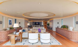 Samsara yacht charter Oceanco Motor Yacht