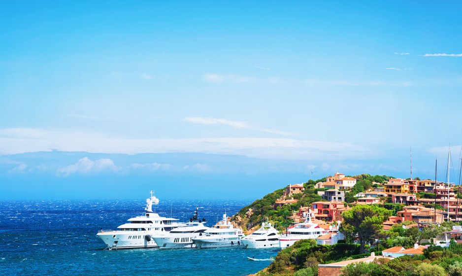 Sardinia yacht charters look to an indulgent future with double LVMH Porto Cervo rebrands