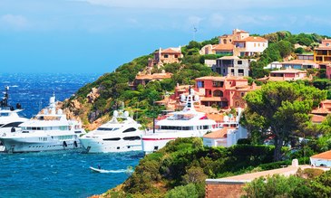 Sardinia yacht charters look to an indulgent future with double LVMH Porto Cervo rebrands