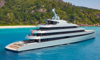 Savannah yacht charter Feadship Motor Yacht