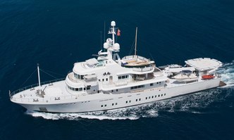 Senses yacht charter Fr. Schweers Shipyard Motor Yacht