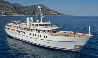 Sherakhan yacht charter Vuijk Scheepswerven Motor Yacht