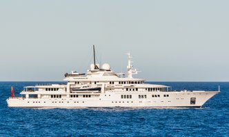 Tatoosh yacht charter Nobiskrug Motor Yacht