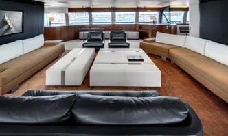 Vertigo yacht charter Alloy Yachts Sail Yacht