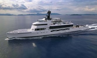 Wanderlust yacht charter SilverYachts Motor Yacht