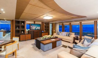 Wheels yacht charter Oceanco Motor Yacht